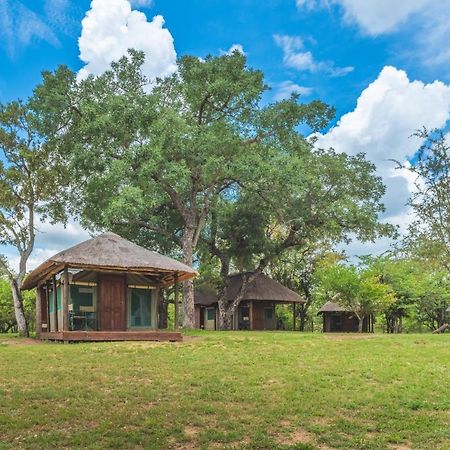 Shindzela Tented Camp Reserva Timbavati Exterior foto
