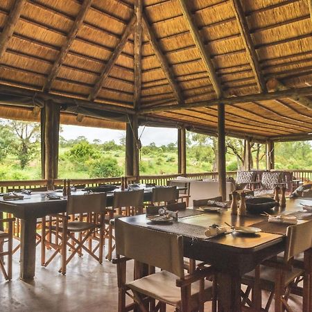 Shindzela Tented Camp Reserva Timbavati Exterior foto