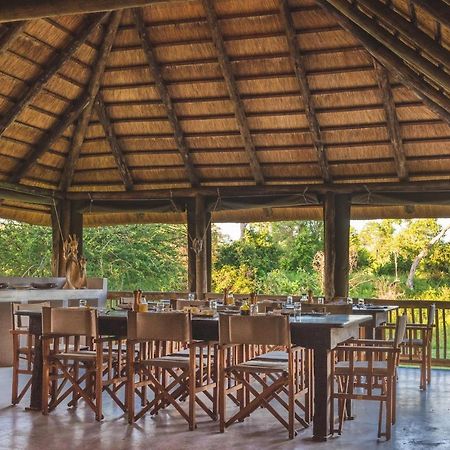 Shindzela Tented Camp Reserva Timbavati Exterior foto