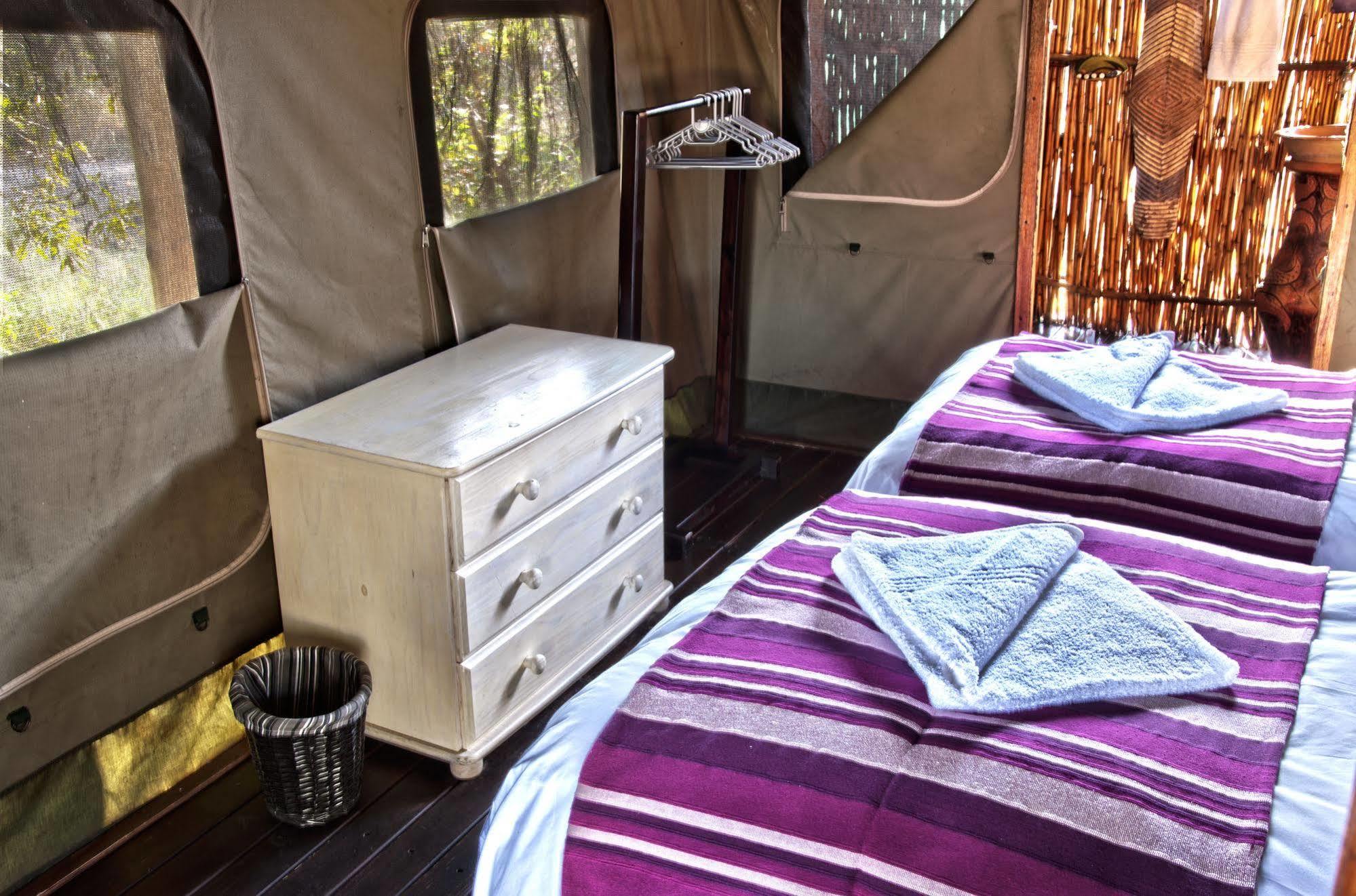 Shindzela Tented Camp Reserva Timbavati Exterior foto