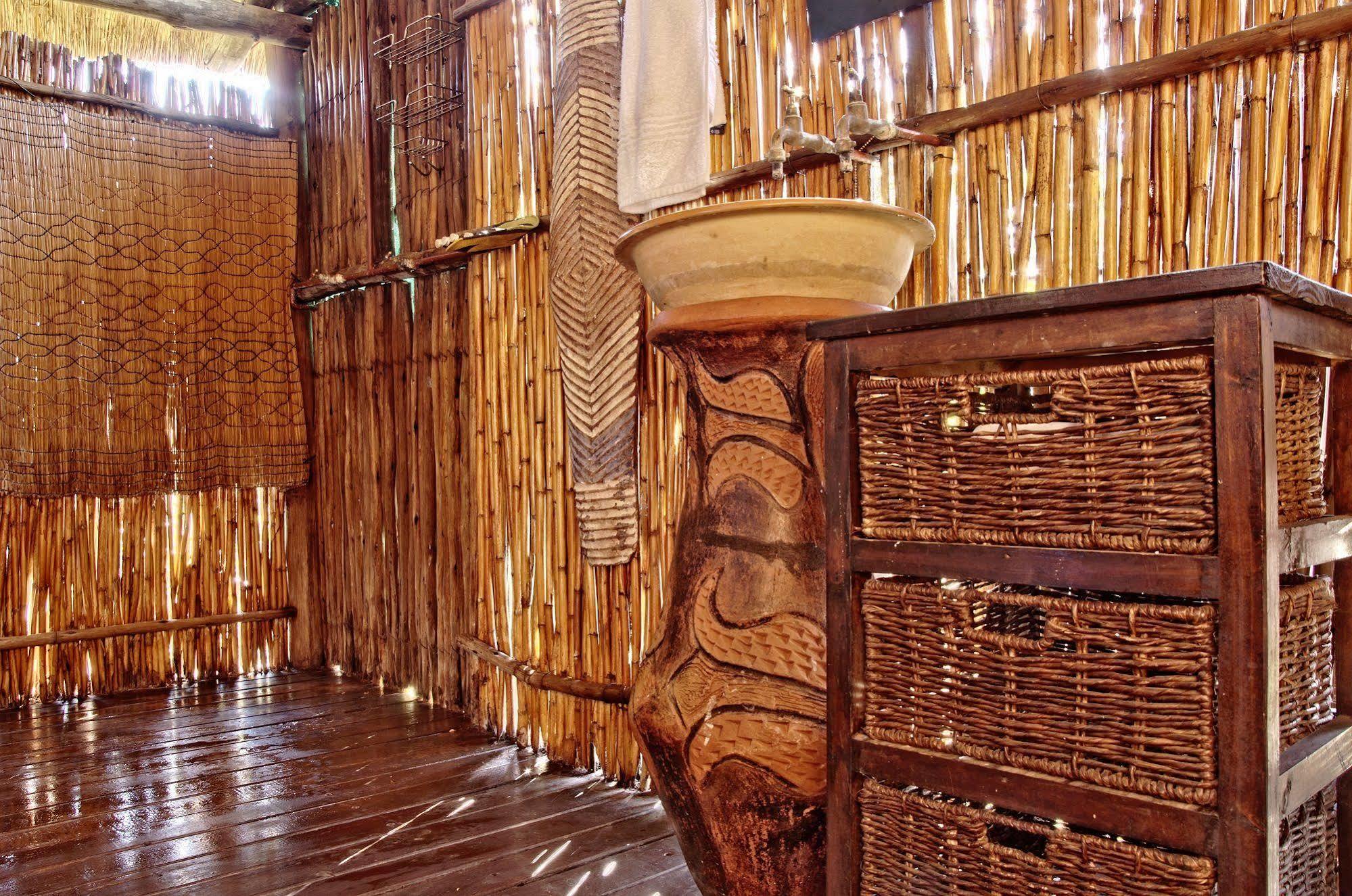 Shindzela Tented Camp Reserva Timbavati Exterior foto