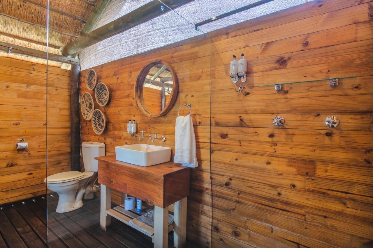 Shindzela Tented Camp Reserva Timbavati Exterior foto
