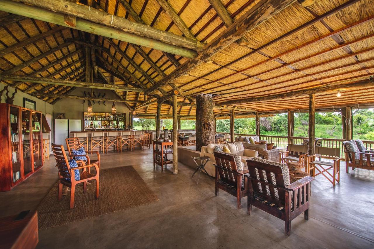 Shindzela Tented Camp Reserva Timbavati Exterior foto